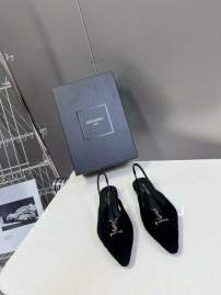 Picture of YSL Shoes _SKUYSLsz35-40XJ070220532